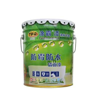 福建乳胶漆厂家那家好,选涂霸内外墙漆定制厂家