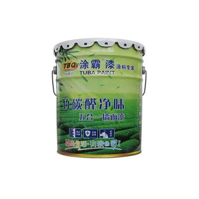 江苏乳胶漆厂家那家好,选涂霸内外墙漆定制厂家
