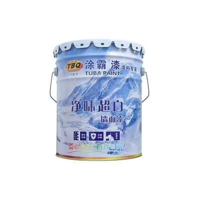 安徽乳胶漆厂家那家好,选涂霸内外墙漆定制厂家