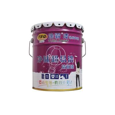 黑龙江乳胶漆厂家那家好,选涂霸内外墙漆定制厂家
