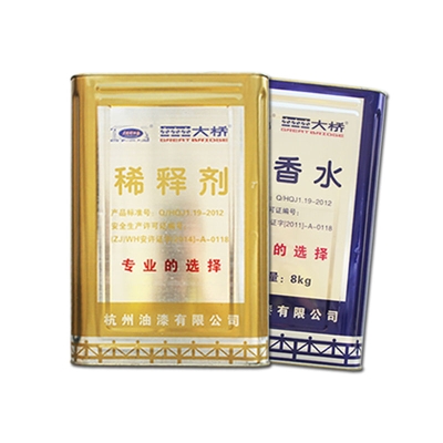 大桥牌稀释剂 醇酸环氧丙烯酸聚氨酯硝基稀料 松香水清洗剂
