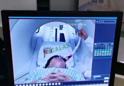 克莱斯磁共振监控头磁共振监控医用显示屏