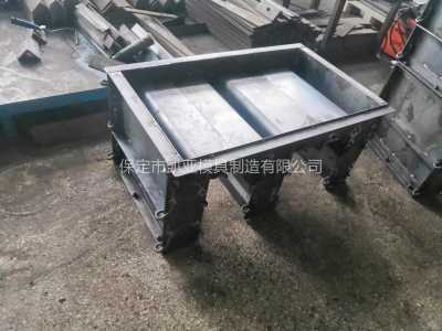 U型水泥排水槽模具价格 线性排水槽模具批发 质量可靠