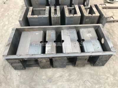 ky-90型号边坡急流槽模具 农田U型急流槽模具 -凯亚品牌模具