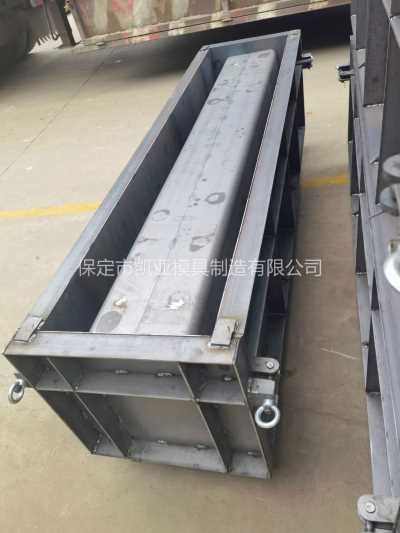 河南现浇水渠槽模具 预制水渠模具-凯亚品牌模具