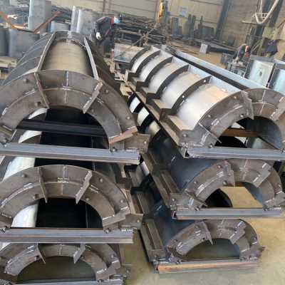 质量好的公路排水槽钢模具，边坡排水槽模具鑫译德生产订做