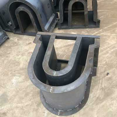 河坝流水槽模具品质保证，河堤流水槽模具经久耐用