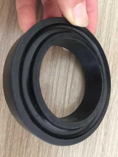 缓冲托辊橡胶圈