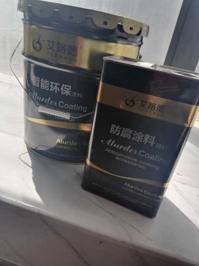 丙烯酸聚氨酯防腐面漆