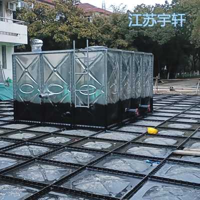 吐鲁番432地埋式箱泵一体化
