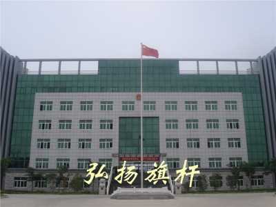 阜阳304加厚不锈钢旗杆-阜阳不锈钢锥形旗杆造价