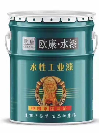 山西水性爬架漆 爬架浸涂快干漆 铸件浸涂漆 