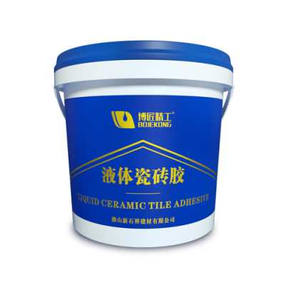 液体瓷砖胶（超固型）