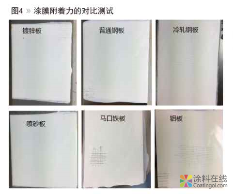 钢结构用溶剂型醇酸涂料的水性解决方案 中国涂料在线，coatingol.com