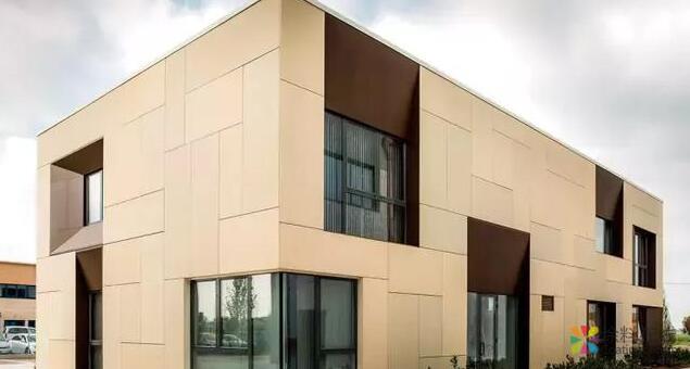 扒一扒外墙真石漆