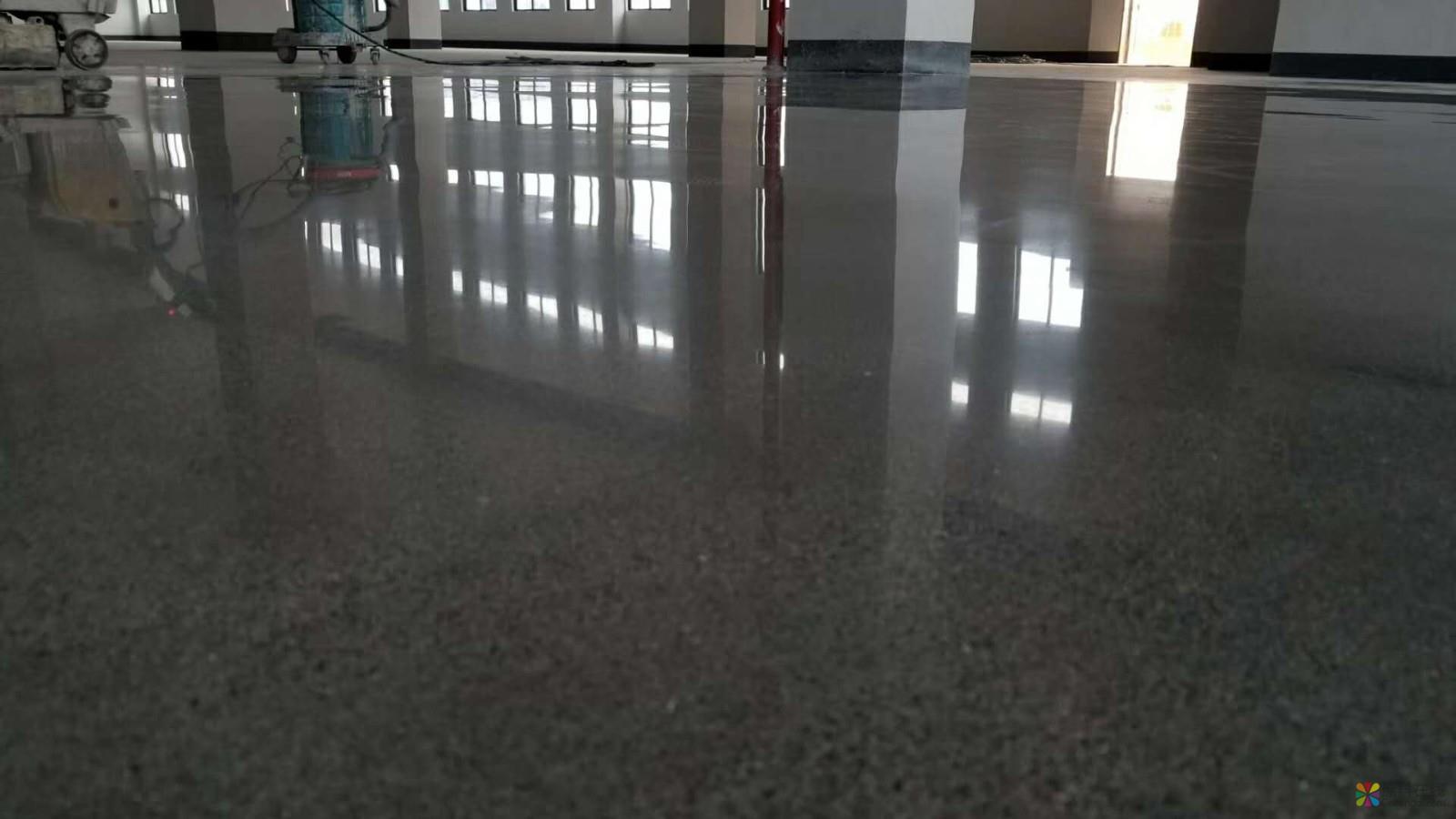 平湖渗透固化剂地坪效果 中国涂料在线，coatingol.com