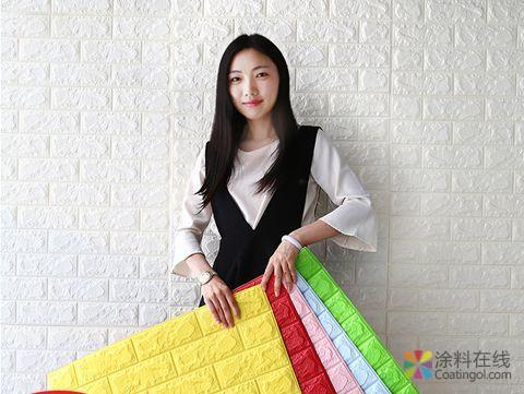 等新房装修，墙上坚决不刮腻子！换上这“新墙”，比住排屋还有面 中国涂料在线，coatingol.com