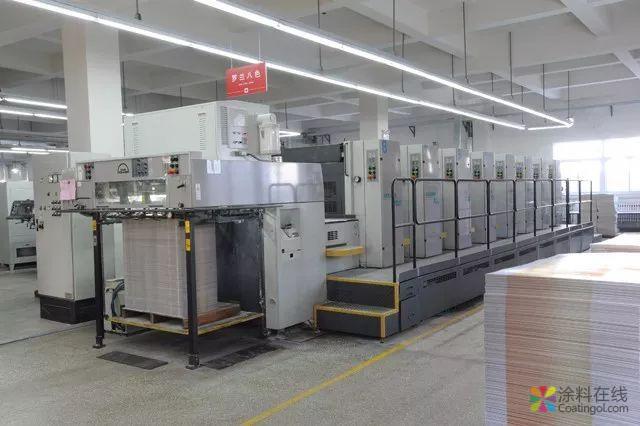 纸质出版物使用绿色油墨，环保更健康 中国涂料在线，coatingol.com