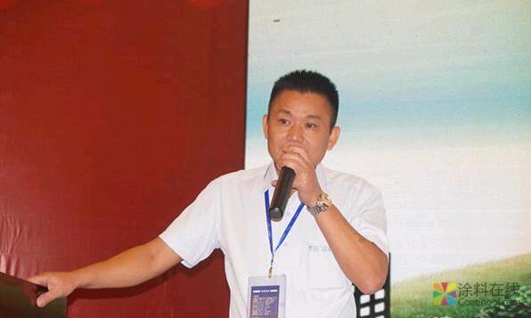 创领未来！华隆·沃特邦双组份水性漆今日隆重发布 中国涂料在线，coatingol.com