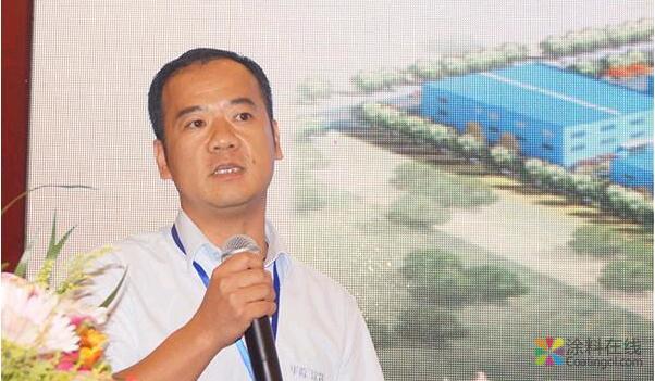 创领未来！华隆·沃特邦双组份水性漆今日隆重发布 中国涂料在线，coatingol.com