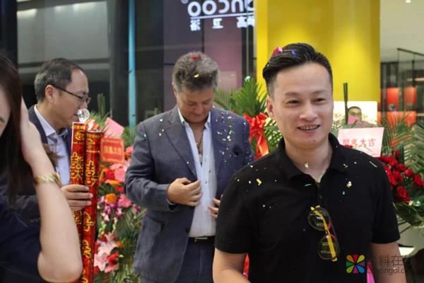 172.jpg 威罗旗下Adicolor单色涂料常熟旗舰店开业庆典 中国涂料在线,coatingol.com