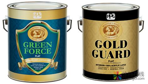 1006395_2.jpg PPG大师漆的杰作:绿倍、金倍内墙乳胶漆 中国涂料在线,coatingol.com