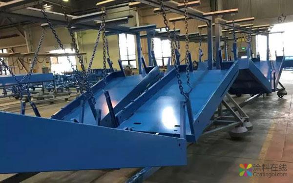 285.jpg 记宣伟ECP粉末涂料的今生未来 中国涂料在线,coatingol.com