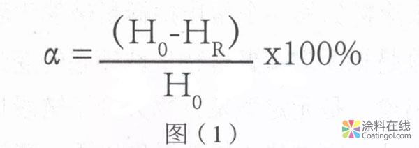 289.jpg 粉末涂料固化度与玻璃化温度的关系的探讨 中国涂料在线,coatingol.com