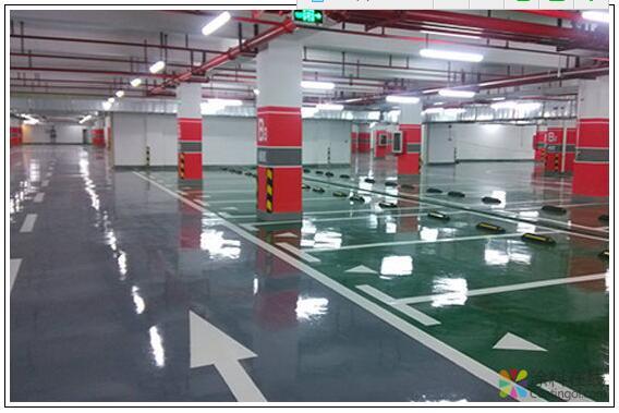 江苏泰州市固化剂地坪施工方案 中国涂料在线，coatingol.com