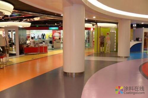 g1.jpg 环氧彩砂地坪漆施工前需要满足四点要求 中国涂料在线,coatingol.com