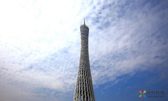 建筑钢结构冷喷锌涂料防腐解决方案 中国涂料在线，coatingol.com