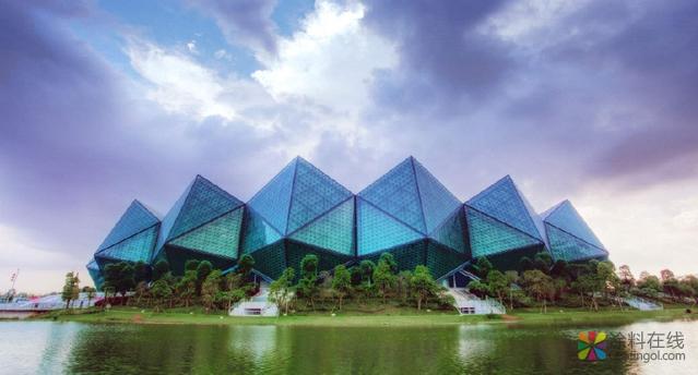 建筑钢结构冷喷锌涂料防腐解决方案 中国涂料在线，coatingol.com