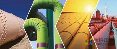 常用高性能面漆的防腐机理及功效 中国涂料在线，coatingol.com