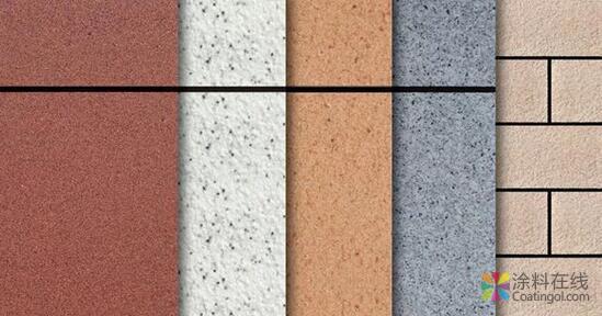 外墙施工篇：完美的真石漆墙面是怎么刷出来？ 中国涂料在线，coatingol.com