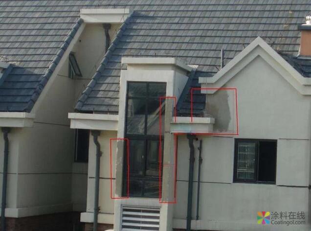 外墙渗水，业主提议在内墙刷防水漆，老师傅摇头:胡闹，别白瞎了! 中国涂料在线，coatingol.com