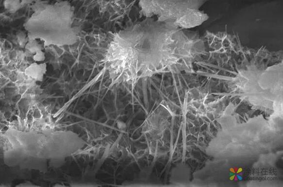 水泥基渗透结晶型防水涂料在地下室外墙的应用 中国涂料在线，coatingol.com