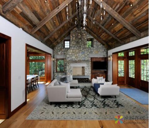 g1.jpg 如何用质感涂料做好建筑外墙防水 中国涂料在线,coatingol.com