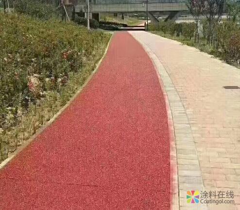 g1.jpg 菲凡士 KETCH彩色透水混凝土地坪 中国涂料在线,coatingol.com