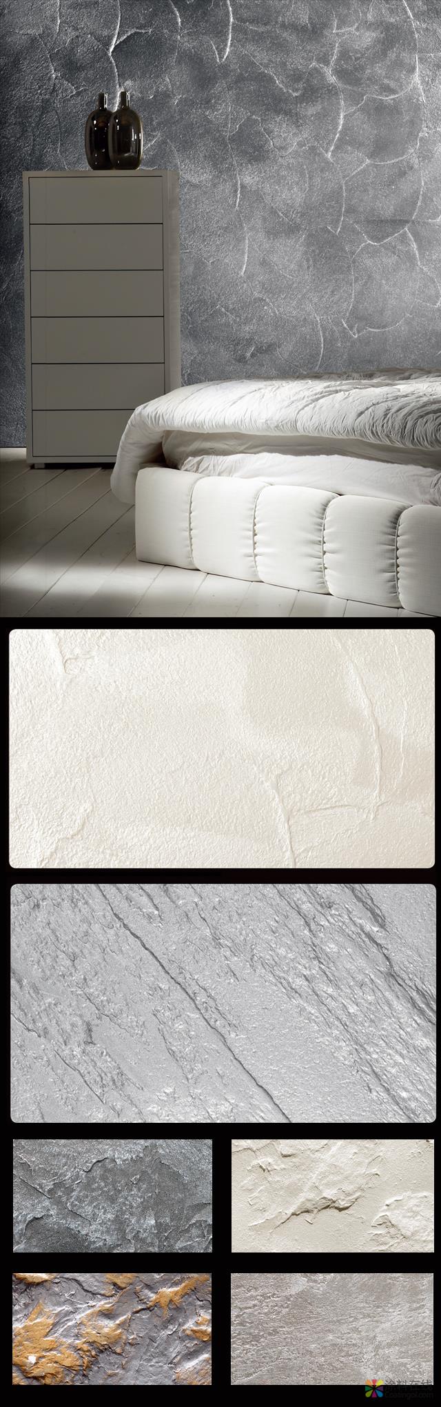 岩纹 中国涂料在线，coatingol.com