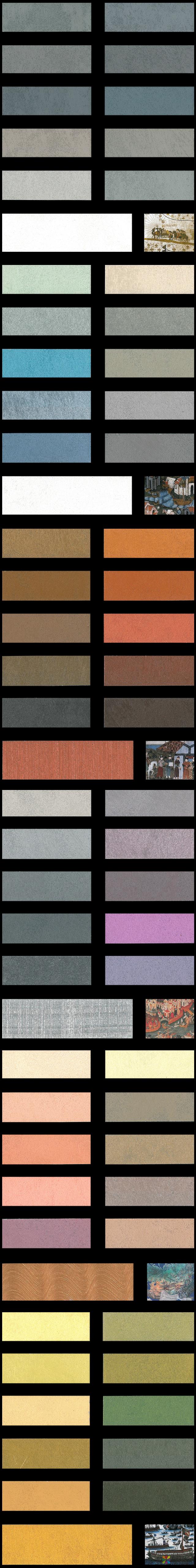 流金幻彩 中国涂料在线，coatingol.com