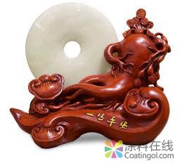 树脂工艺品 中国涂料在线，coatingol.com