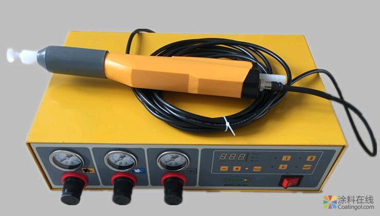 自动喷枪 中国涂料在线，coatingol.com