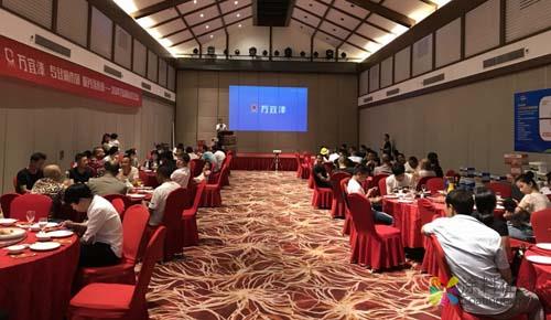 防瓷美店开业活动.jpg 李赞洲,籍万宜防瓷美小项目玩转大市场 中国涂料在线,coatingol.com