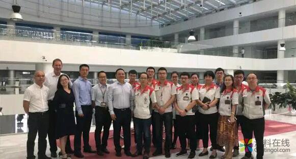 PPG中国区与长城汽车共同举办“创新日”活动 中国涂料在线，coatingol.com