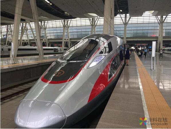 艾仕得发力中国轨道交通水性漆市场 中国涂料在线，coatingol.com