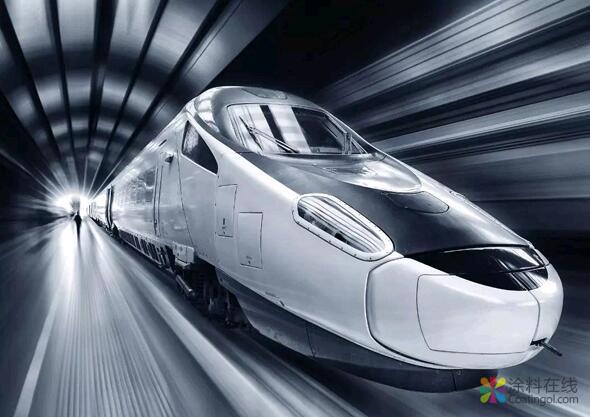 艾仕得发力中国轨道交通水性漆市场 中国涂料在线，coatingol.com