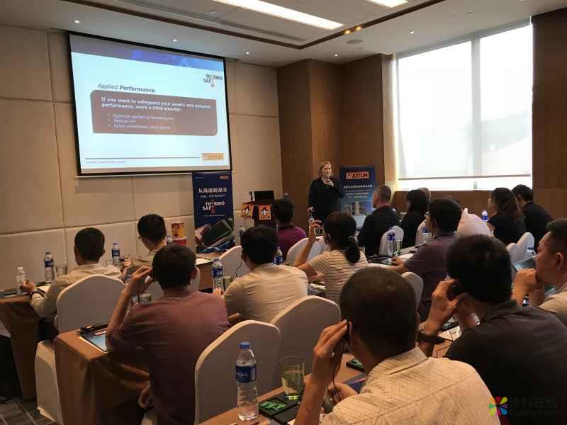 577.jpg 无惧高温 ——石化资产,佐敦保护 中国涂料在线,coatingol.com