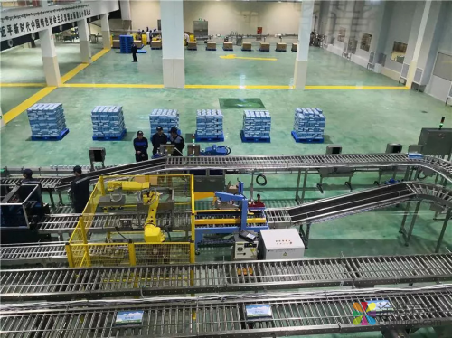 秀珀化工为西藏净土乳业打造洁净食品车间地坪解决方案 中国涂料在线，coatingol.com