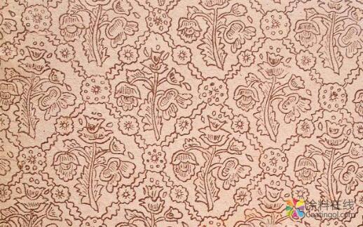 墙面装饰是刷乳胶漆还是贴墙纸？乳胶漆与墙纸对比！ 中国涂料在线，coatingol.com