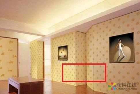 刷乳胶漆和贴墙布哪个“寿命”长？30年经验的油漆工终于说出真相 中国涂料在线，coatingol.com